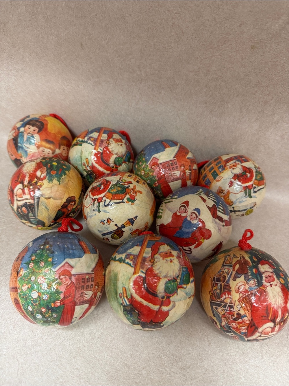 Christmas ornaments